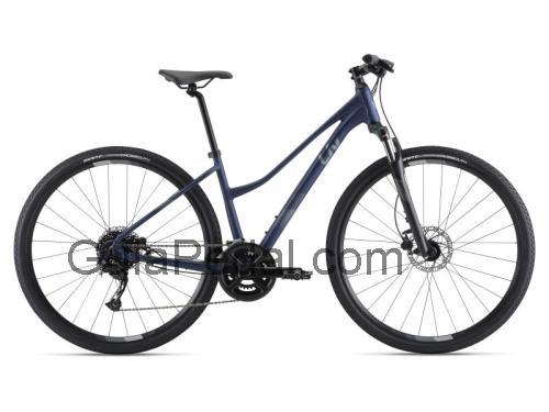 Giant Liv Rove ficha tecnica 